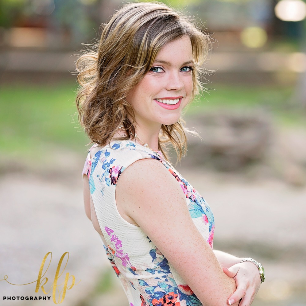 Meet your Posher, Sarah